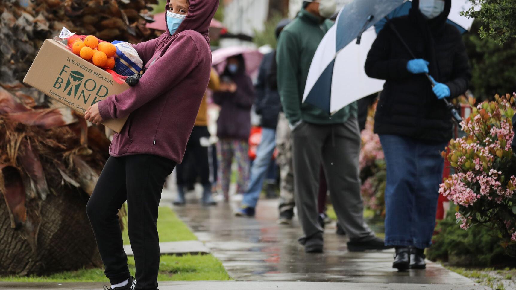 Column: We know how to reduce poverty — so why aren’t we doing it?